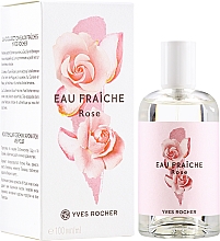 Yves Rocher Rose - Woda toaletowa — Zdjęcie N2