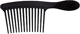 Kup Szczotka do włosów kręconych z szerokimi zębami, czarna - Wet Brush Pro Wide Tooth Curly Hair Detangling Comb Black