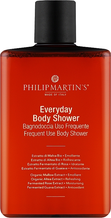 Żel pod prysznic - Philip Martin's Everyday Body Shower — Zdjęcie N2