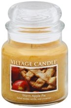 Świeca zapachowa - Village Candle Warm Apple Pie — Zdjęcie N1