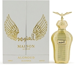 Maison Asrar Alonoud - Woda perfumowana — Zdjęcie N2