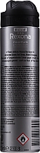 Antyperspirant w sprayu - Rexona Men Maximum Protection Power Anti-Perspirant — Zdjęcie N2