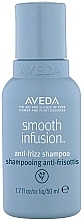 Szampon wygładzający do codziennego stosowania - Aveda Smooth Infusion Shampoo (miniprodukt) — Zdjęcie N1