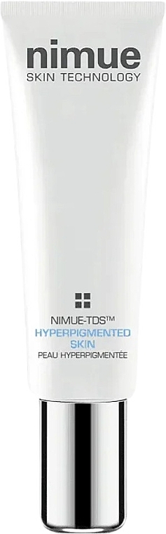 Serum przeciw przebarwieniom - Nimue Skin Technology TDS Hyperpigmented Skin Serum — Zdjęcie N1