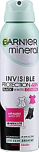 Kup Perfumowany dezodorant z atomizerem - Garnier Mineral Invisible Deodorant