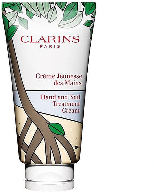 Krem do rąk i paznokci - Clarins Hand And Nail Treatment — Zdjęcie N1