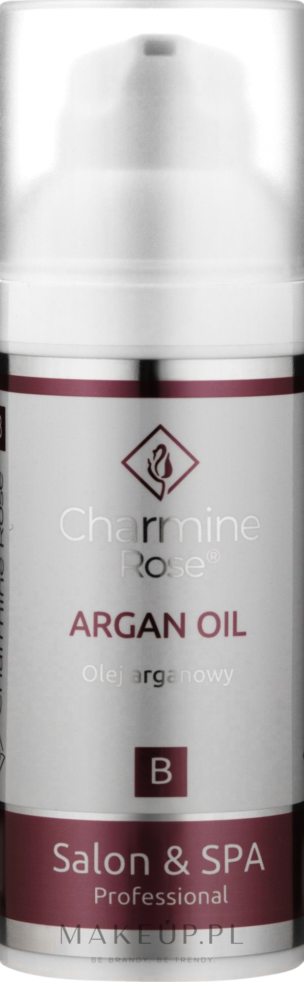 Olej arganowy - Charmine Rose Argan Oil — Zdjęcie 50 ml