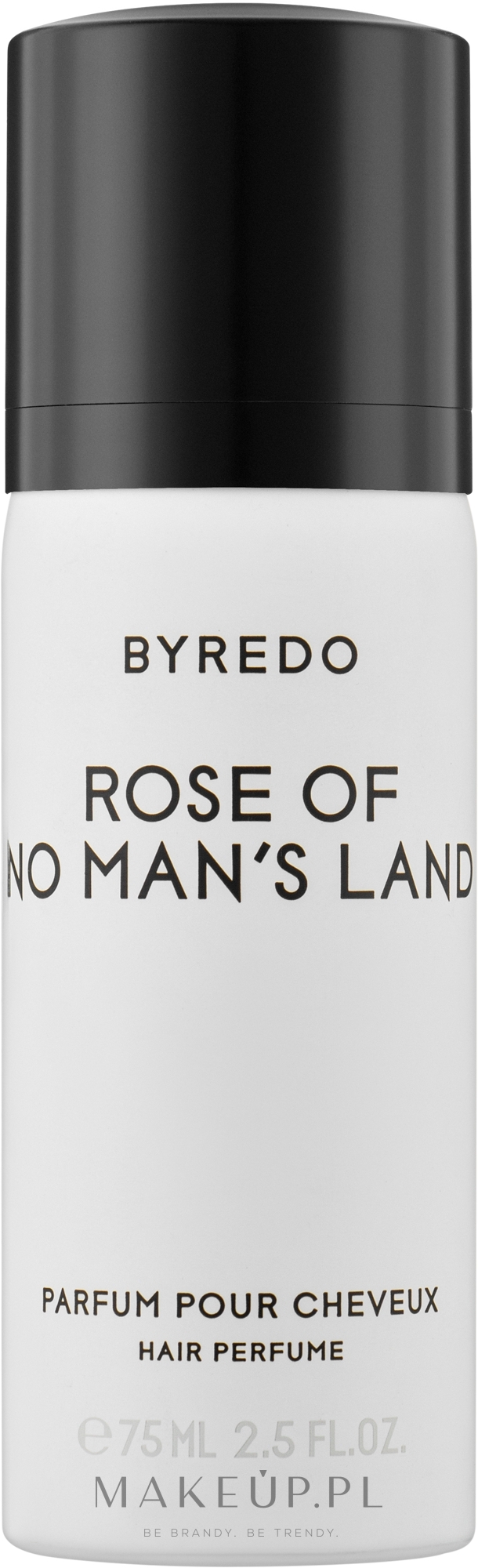 Byredo Rose Of No Man's Land - Perfumowany spray do włosów — Zdjęcie 75 ml