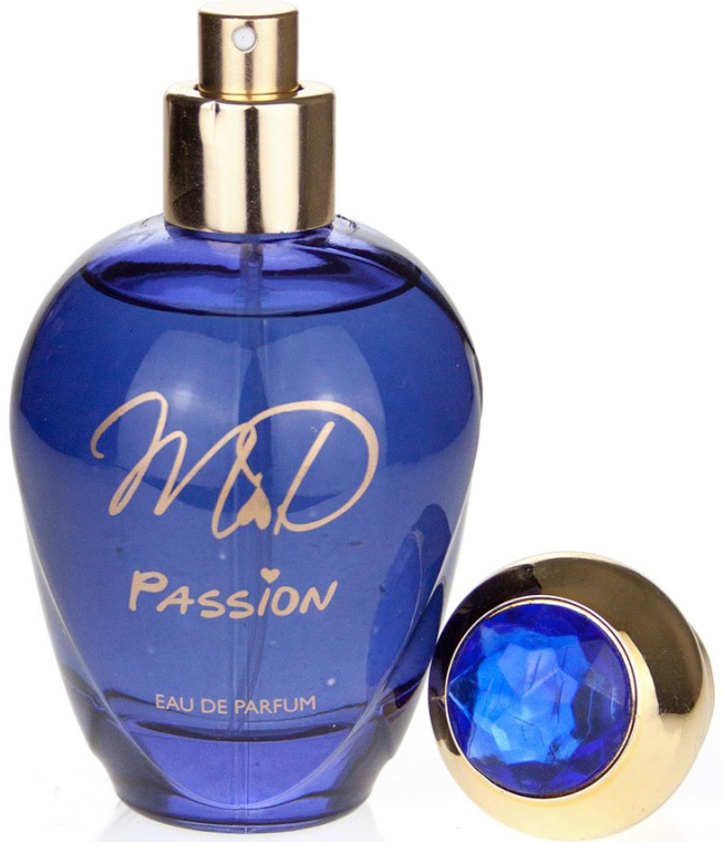 M&D Passion - Woda perfumowana — Zdjęcie N1