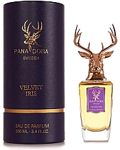 Kup Pana Dora Velvet Iris - Woda perfumowana