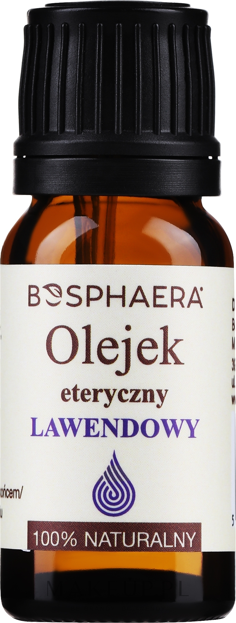 Olejek eteryczny Lawenda - Bosphaera Lavender Essential Oil — Zdjęcie 10 ml