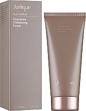 PRZECENA! Rewitalizująca pianka do mycia twarzy - Jurlique Nutri-Define Supreme Cleansing Foam * — Zdjęcie N2