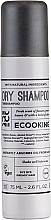 Kup Suchy szampon do włosów - Ecooking Dry Shampoo (mini)