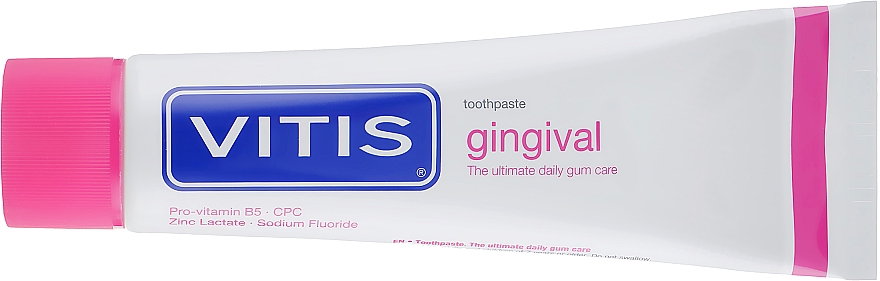 Pasta do zębów - Dentaid Vitis Gingival — Zdjęcie N2
