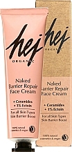 Kup Krem chroniący barierę ochronną skóry - Hej Organic Naked Barrier Repair Face Cream 