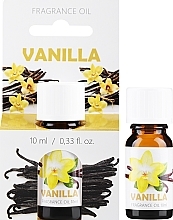 Olejek zapachowy - Admit Oil Cotton Vanilla — Zdjęcie N2