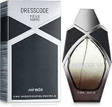 Mirada Dresscode Pour Homme - Woda toaletowa — Zdjęcie N2