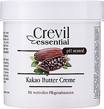 Kup Krem do ciała z masłem kakaowym - Crevil Essential Cocoa Butter Cream
