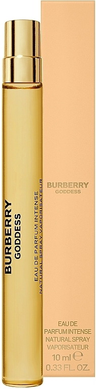 Burberry Goddess Intense - Woda perfumowana (mini) — Zdjęcie N2