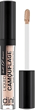 Korektor do twarzy - Dini Liquid Camouflage High Coverage Concealer — Zdjęcie N1