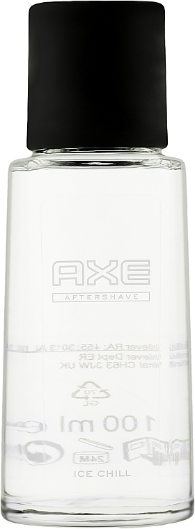 Woda po goleniu - Axe Ice Chill Cooling Mint Aftershave — Zdjęcie N1