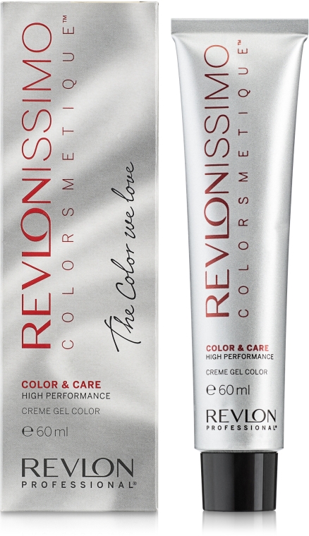 Farba w kremie do trwałej koloryzacji - Revlon Professional Revlonissimo Color & Care Technology XL150 — Zdjęcie N7