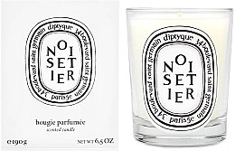 Świeca zapachowa - Diptyque Noisetier/Hazel Tree Candle  — Zdjęcie N3