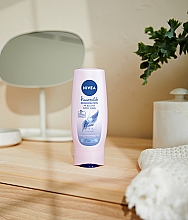 Odżywka do włosów o normalnej strukturze - NIVEA Hairmilk Natural Shine Conditioner — Zdjęcie N4