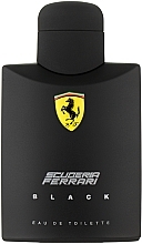 Ferrari Scuderia Ferrari Black - Woda toaletowa — Zdjęcie N1