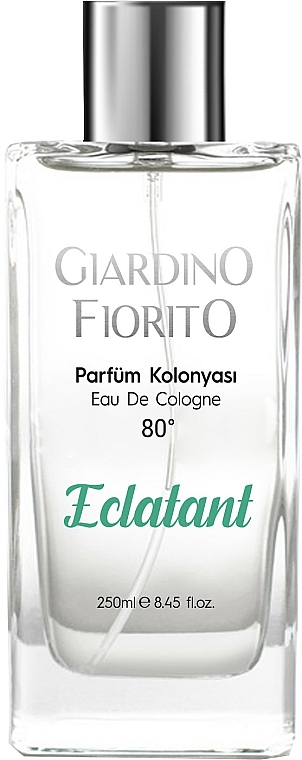 Giardino Fiorito Eclatant - Woda kolońska — Zdjęcie N1