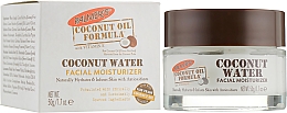 Kup Nawilżający krem do twarzy - Palmer's Coconut Oil Formula Coconut Water Facial Moisturizer