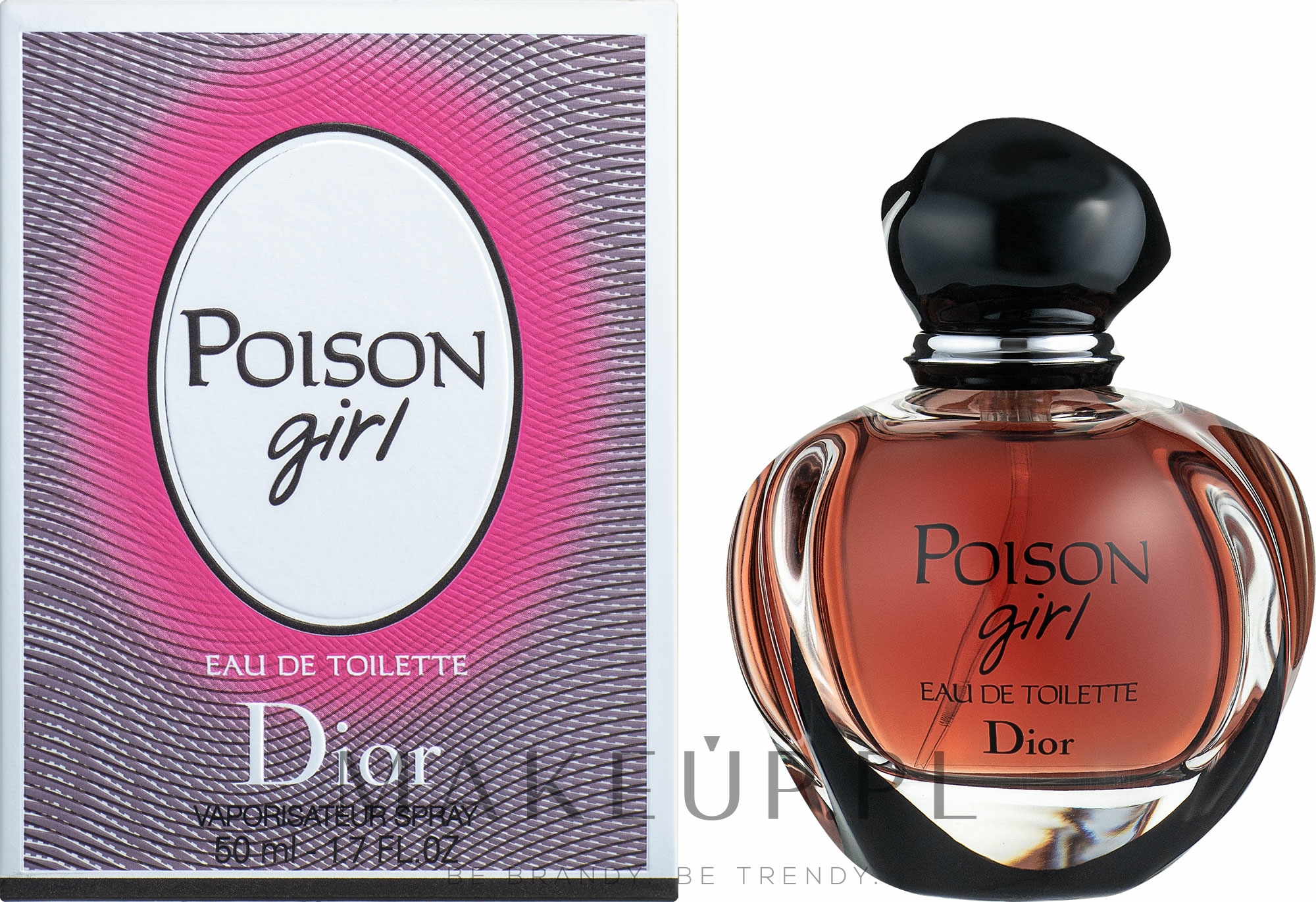 Dior Poison Girl - Woda toaletowa — Zdjęcie 50 ml