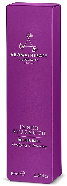 Roller kojący - Aromatherapy Associates Inner Strength Roller Ball  — Zdjęcie N3