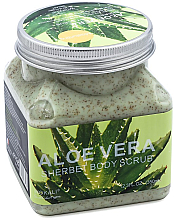 Kup Peeling do ciała Aloe Vera - Wokali Sherbet Body Scrub Aloe Vera
