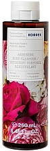 Żel pod prysznic z różą japońską - Korres Japanese Rose Renewing Body Cleanser — Zdjęcie N1