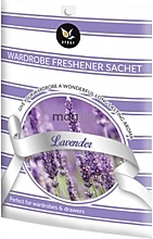 Saszetka aromatyczna Lawenda - Ardor Wardrobe Freshener Sachet — Zdjęcie N1