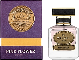 Velvet Sam Pink Flower - Perfumy	 — Zdjęcie N2