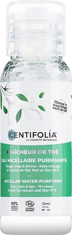 PREZENT! Oczyszczający płyn micelarny - Centifolia Eau Micellaire Purifiante — Zdjęcie N1