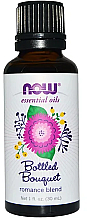 Mieszanka olejków eterycznych - Now Foods Essential Oils Bottled Bouquet Oil Blend — Zdjęcie N1