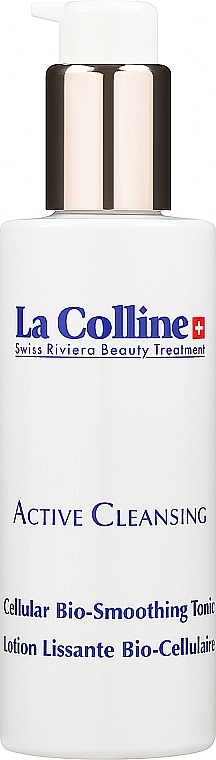 Biotonik z kompleksem komórkowym - La Colline Cellular Bio-Smoothing Tonic — Zdjęcie N1