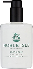 Kup Noble Isle Scots Pine - Balsam do ciała