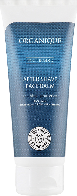 Balsam do twarzy po goleniu - Organique Naturals Pour Homme After Shave Face Balm