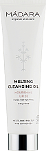 Olejek oczyszczający do twarzy - Madara Cosmetics Melting Cleansing Oil — Zdjęcie N1