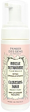 Kup Oczyszczająca pianka do twarzy - Panier des Sens Radiant Peony Cleansing Foam