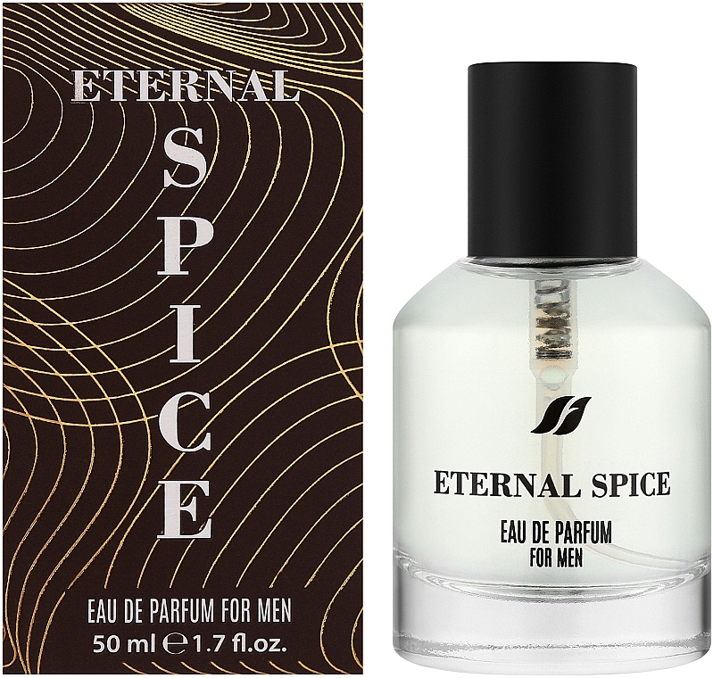 Farmasi Eternal Spice - Woda perfumowana — Zdjęcie N2