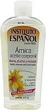 Masło do ciała - Instituto Espanol Arnica Body Oil — Zdjęcie N1