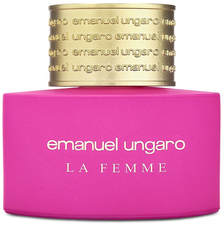 Emanuel Ungaro La Femme - Woda perfumowana — Zdjęcie N1