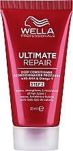 PREZENT! Odżywka do każdego rodzaju włosów - Wella Professionals Ultimate Repair Deep Conditioner With AHA & Omega-9 — Zdjęcie N1