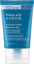 Kup Nawilżający żel do twarzy - Paula's Choice Skin Balancing Invisible Finish Moisture Gel