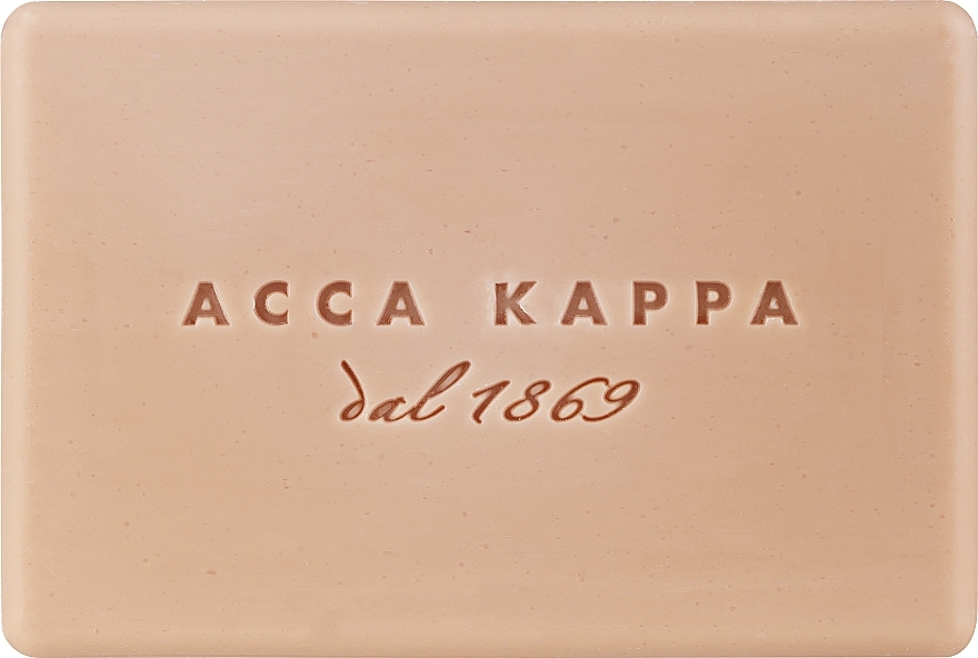 Mydło w kostce do rąk Lawenda i kwiat lipy - Acca Kappa Soap — Zdjęcie N1